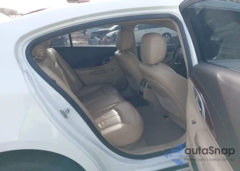 2012 Buick Lacrosse Premium 1 Group z USA, uszkodzony, nr VIN 1G4GD5ER0CF337093